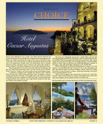 Editors Choice - Hotel Caesar Augustus